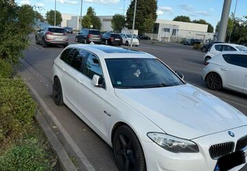 BMW 520 169.990 km 11.900 &euro; Aachen 52080