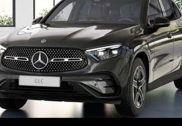 Mercedes-Benz GLC 200 9.900 km 58.990 &euro; Aachen 52068