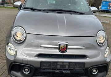 Abarth 500 28.350 km 18.499 &euro; würselen 52146