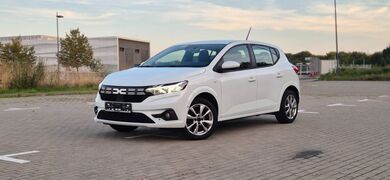 Gebrauchte Dacia Sandero