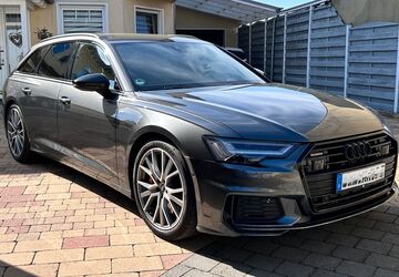 Audi A6 72.000 km 38.500 &euro; Titz 52445