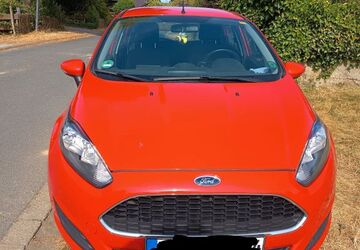 Ford Fiesta 78.000 km 5.600 &euro; Monschau 52156
