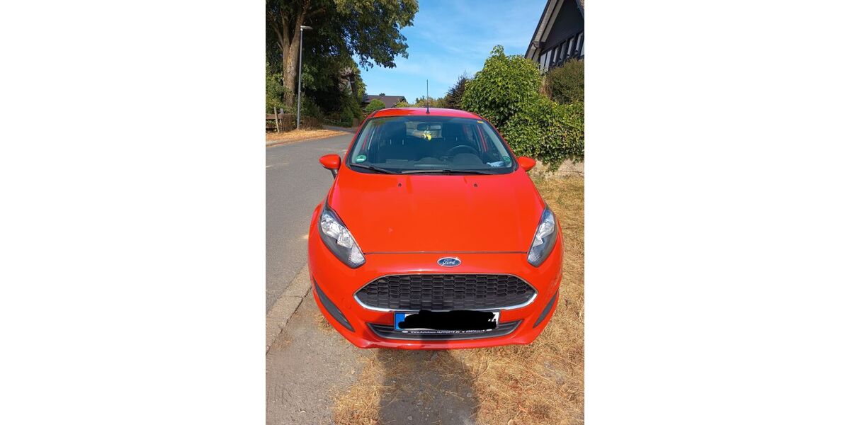 Ford Fiesta 78.000 km 5.600 &euro; Monschau 52156