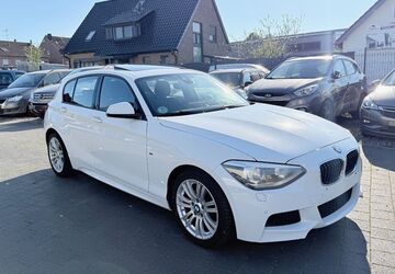 BMW 118 159.187 km 8.950 &euro; Übach Palenberg 52531