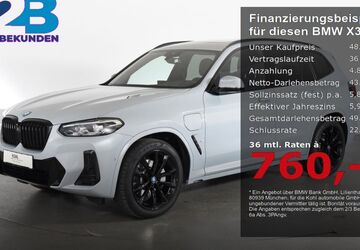 BMW X3 30.048 km 46.220 &euro; Aachen 52078