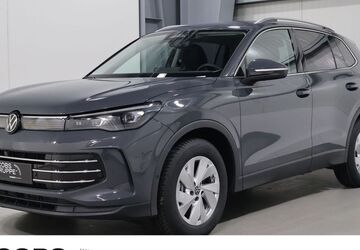 VW Tiguan 6.666 km 48.980 &euro; Aachen 52078