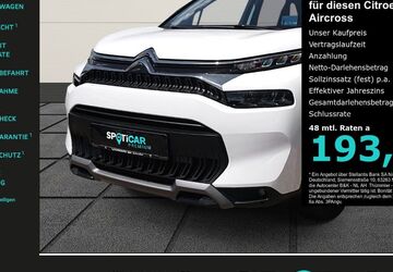 Citroen C3 Aircross 12.480 km 18.990 &euro; Eschweiler 52249
