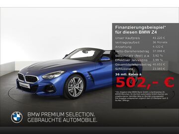 Gebrauchte BMW Z4
