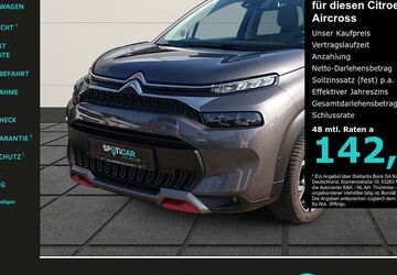 Citroen C3 Aircross 76.900 km 12.490 &euro; Eschweiler 52249