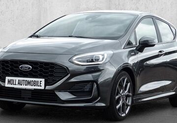 Ford Fiesta 68.998 km 17.390 &euro; Düren 52351