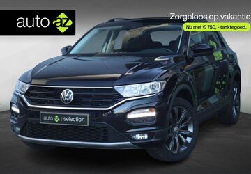 VW T-Roc 91.013 km 16.600 &euro; Aachen 52072