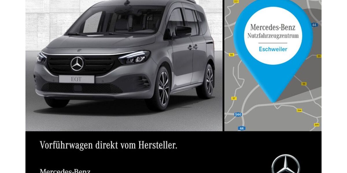 Mercedes-Benz EQT 8.767 km 37.890 &euro; Eschweiler 52249