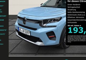 Citroen C3 14.990 km 18.990 &euro; Aachen 52070