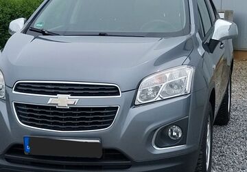 Chevrolet Trax 126.000 km 6.500 &euro; Alsdorf 52477