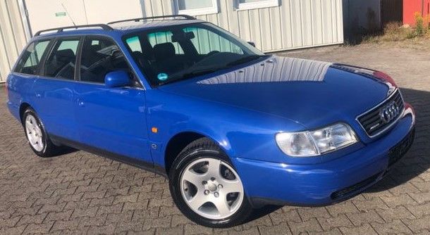Audi A6 188.000 km 7.200 &euro; Heinsberg 52525