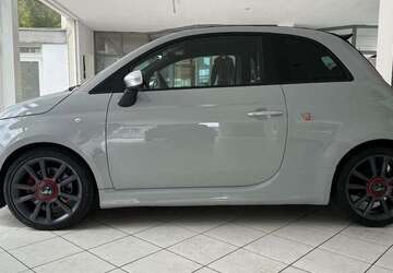 Abarth 595C 39.241 km 19.990 &euro; Aachen 52080