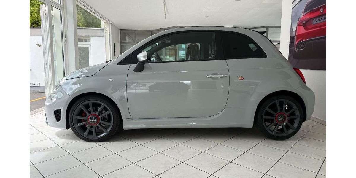 Abarth 595C 39.241 km 19.990 &euro; Aachen 52080