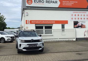Citroen C5 Aircross 27.743 km 23.562 &euro; Niederzier 52382