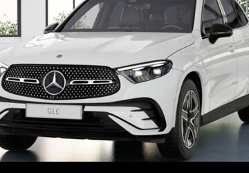 Mercedes-Benz GLC 200 9.900 km 58.490 &euro; Aachen 52068