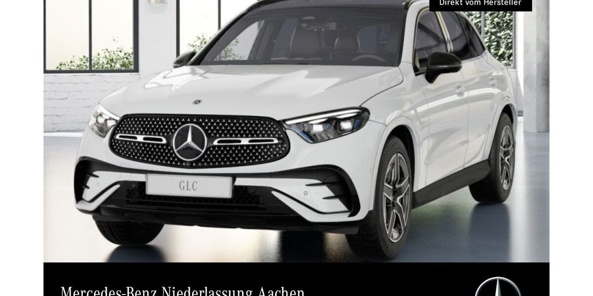 Mercedes-Benz GLC 200 9.900 km 58.490 &euro; Aachen 52068