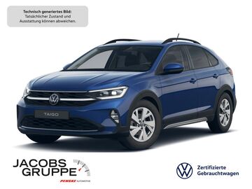 Gebrauchte VW Taigo