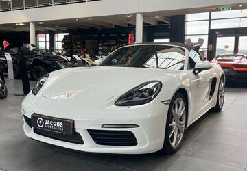 Porsche Boxster 27.266 km 49.718 &euro; Eschweiler 52249