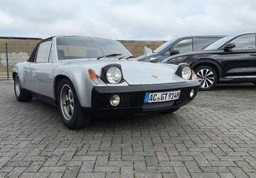 Porsche 914 3.278 km 119.999 &euro; Alsdorf 52477