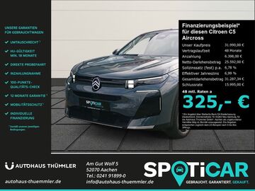 Gebrauchte Citroën C5 Aircross