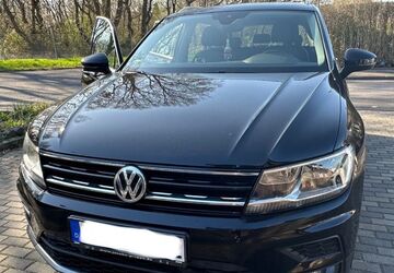 VW Tiguan 120.000 km 14.000 &euro; Eschweiler 52249