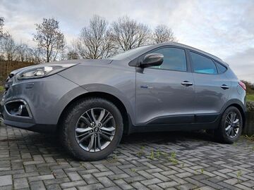 Gebrauchte Hyundai ix35