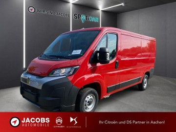 Gebrauchte Citroën Jumper