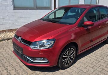 VW Polo 200.000 km 5.790 &euro; Eschweiler 52249