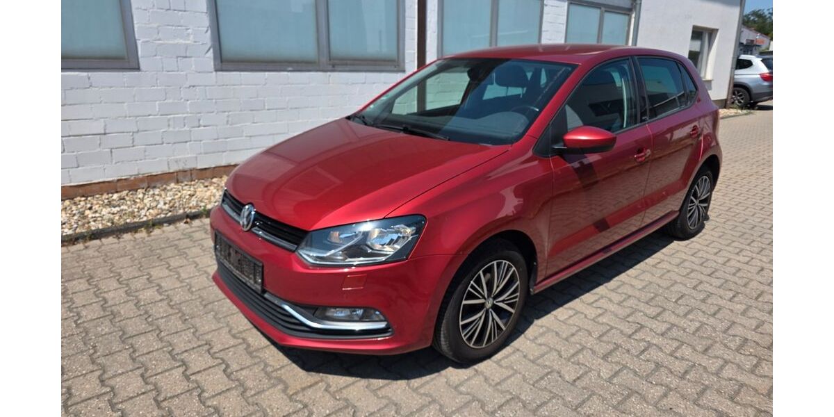 VW Polo 200.000 km 5.790 &euro; Eschweiler 52249