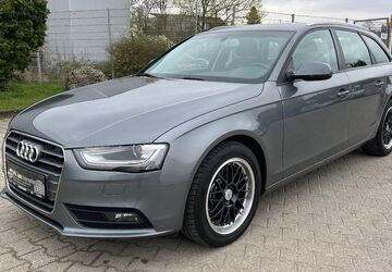 Audi A4 190.000 km 8.490 &euro; Eschweiler 52249