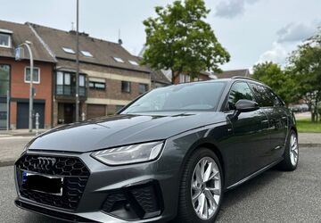 Audi A4 189.000 km 17.650 &euro; Eschweiler 52249