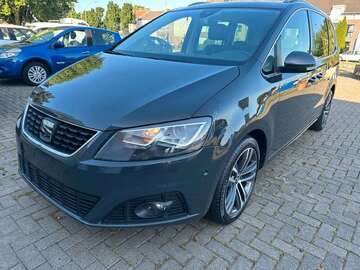 Gebrauchte Seat Alhambra