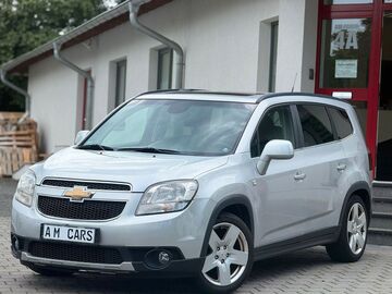 Gebrauchte Chevrolet Orlando
