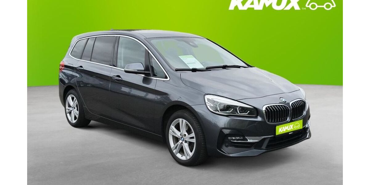 BMW 218 89.000 km 17.920 &euro; Düren 52351