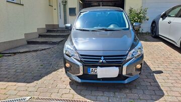 Gebrauchte Mitsubishi Space Star