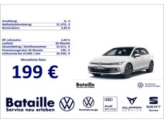 VW Golf 6.135 km 31.470 &euro; Jülich 52428
