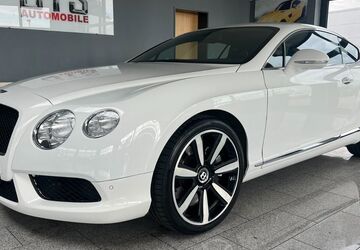 Bentley Continental GT 75.000 km 59.300 &euro; Hückelhoven 41836