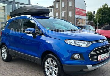 Ford EcoSport 110.000 km 8.990 &euro; Eschweiler 52249