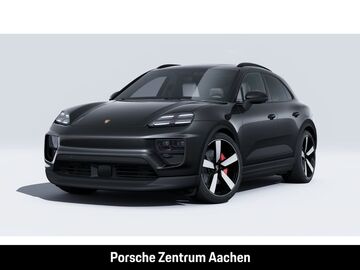 Gebrauchte Porsche Macan