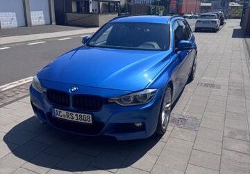 BMW 320 162.000 km 16.000 &euro; Eschweiler 52249