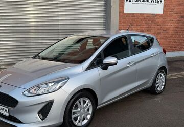 Ford Fiesta 154.100 km 6.799 &euro; Düren 52353