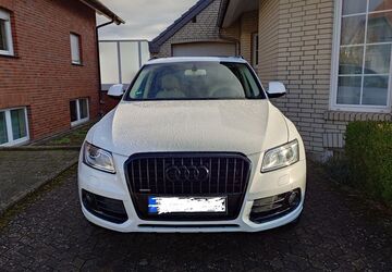 Audi Q5 121.000 km 17.900 &euro; Nideggen 52385
