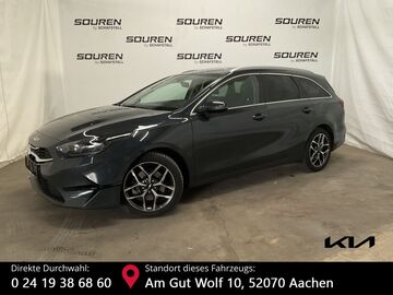 Gebrauchte Kia Ceed
