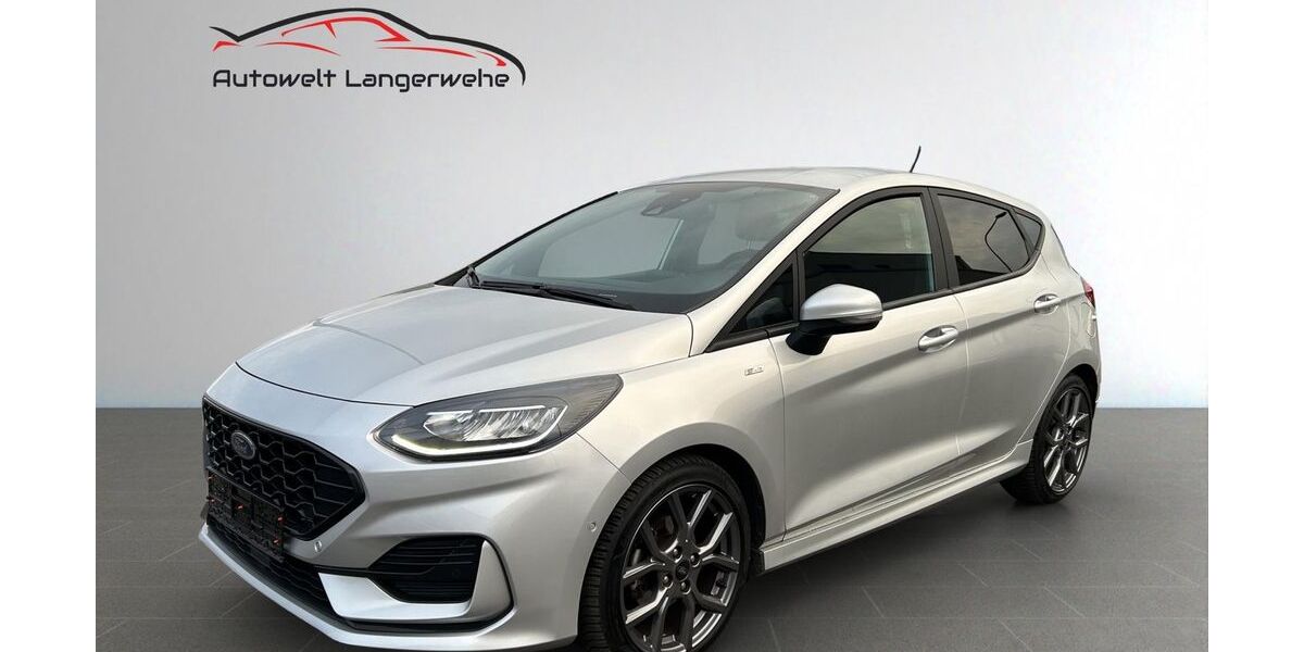 Ford Fiesta 35.132 km 14.499 &euro; Langerwehe 52379