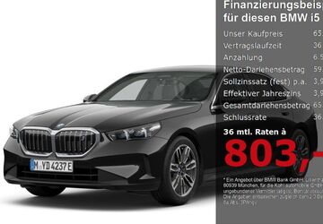 BMW i5 26.061 km 65.980 &euro; Aachen 52078