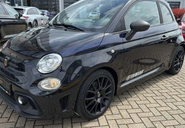 Abarth 500 90.000 km 17.880 &euro; Düren 52351